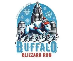 Buffalo Blizzard Run